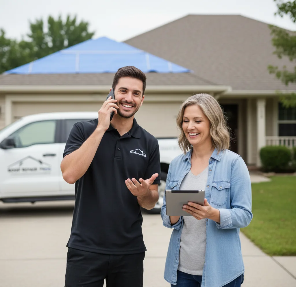 Modern Solutions Roof Repair customer support in Assonet