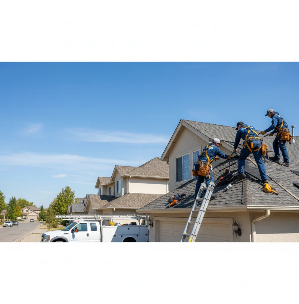 Roof Repair in Assonet